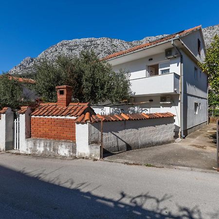 Apartments With A Parking Space Podaca, Makarska - 6050 Екстер'єр фото