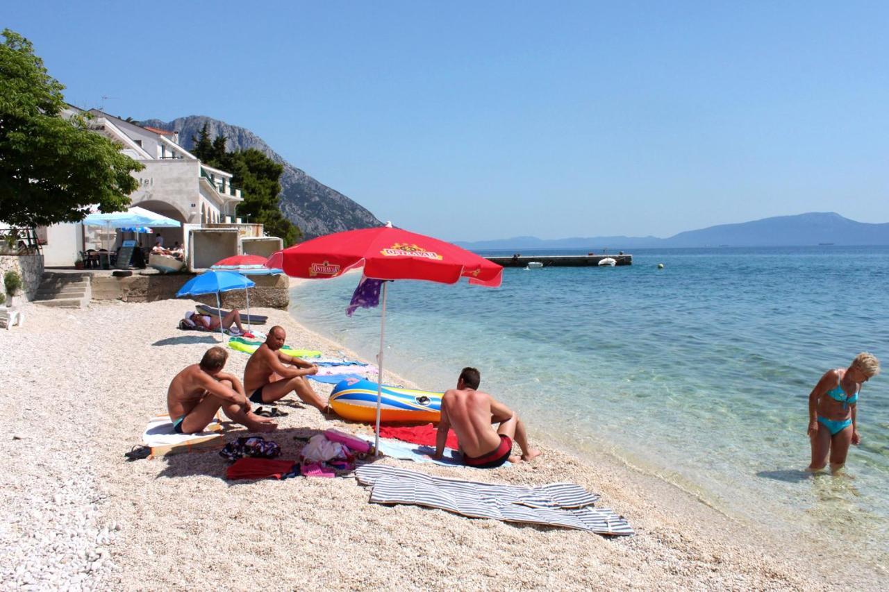 Apartments With A Parking Space Podaca, Makarska - 6050 Екстер'єр фото