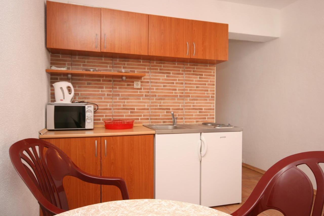 Apartments With A Parking Space Podaca, Makarska - 6050 Екстер'єр фото