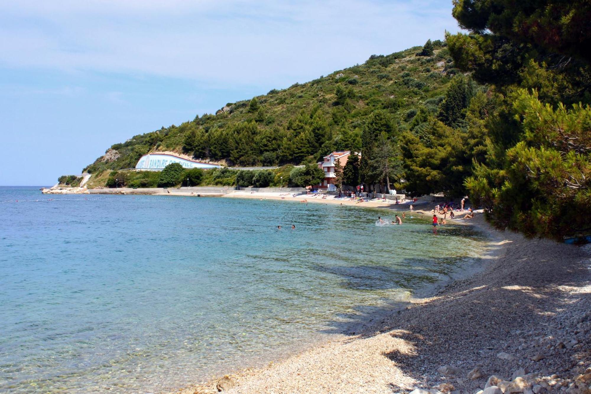 Apartments With A Parking Space Podaca, Makarska - 6050 Екстер'єр фото
