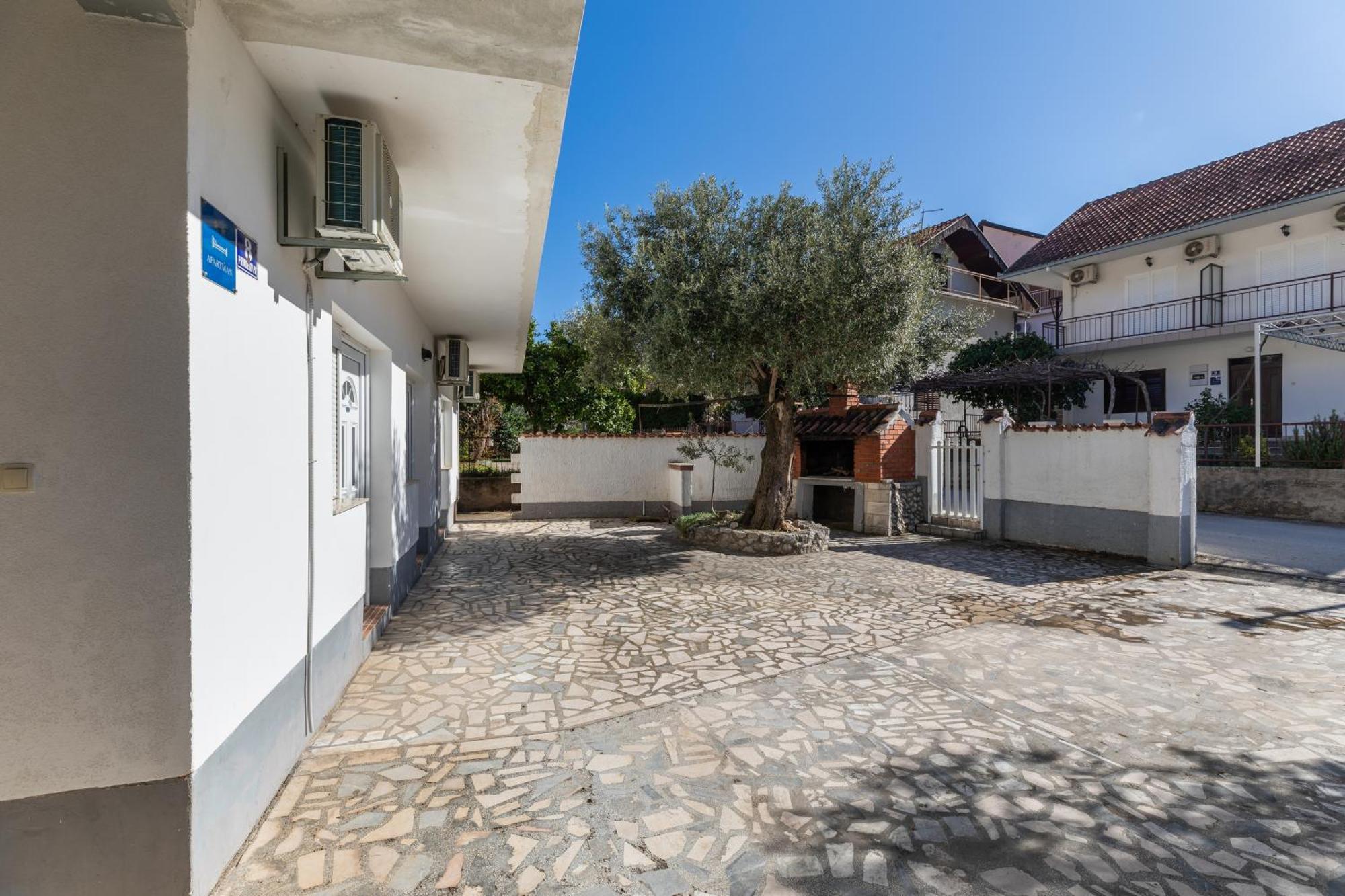 Apartments With A Parking Space Podaca, Makarska - 6050 Екстер'єр фото