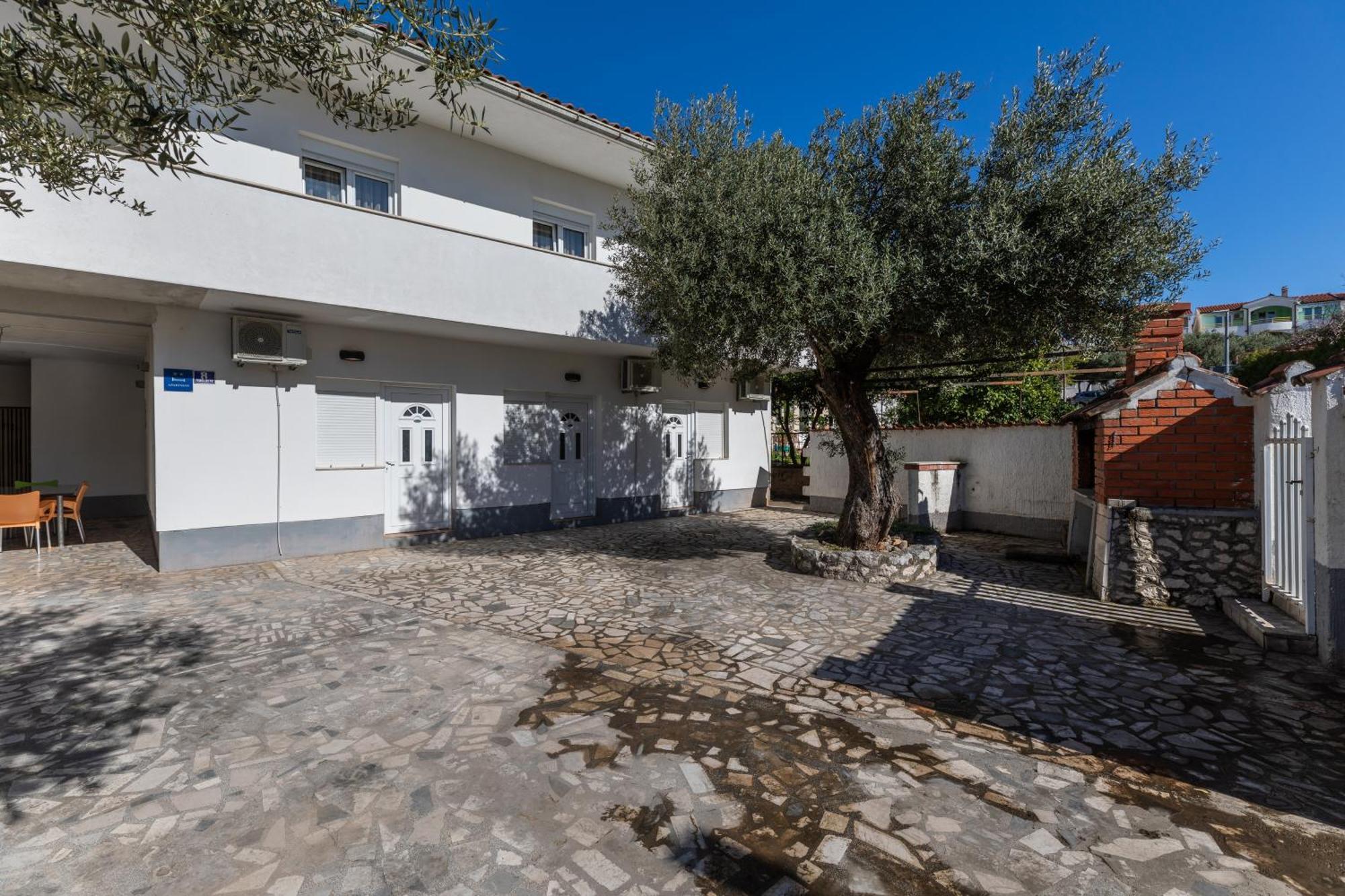 Apartments With A Parking Space Podaca, Makarska - 6050 Екстер'єр фото