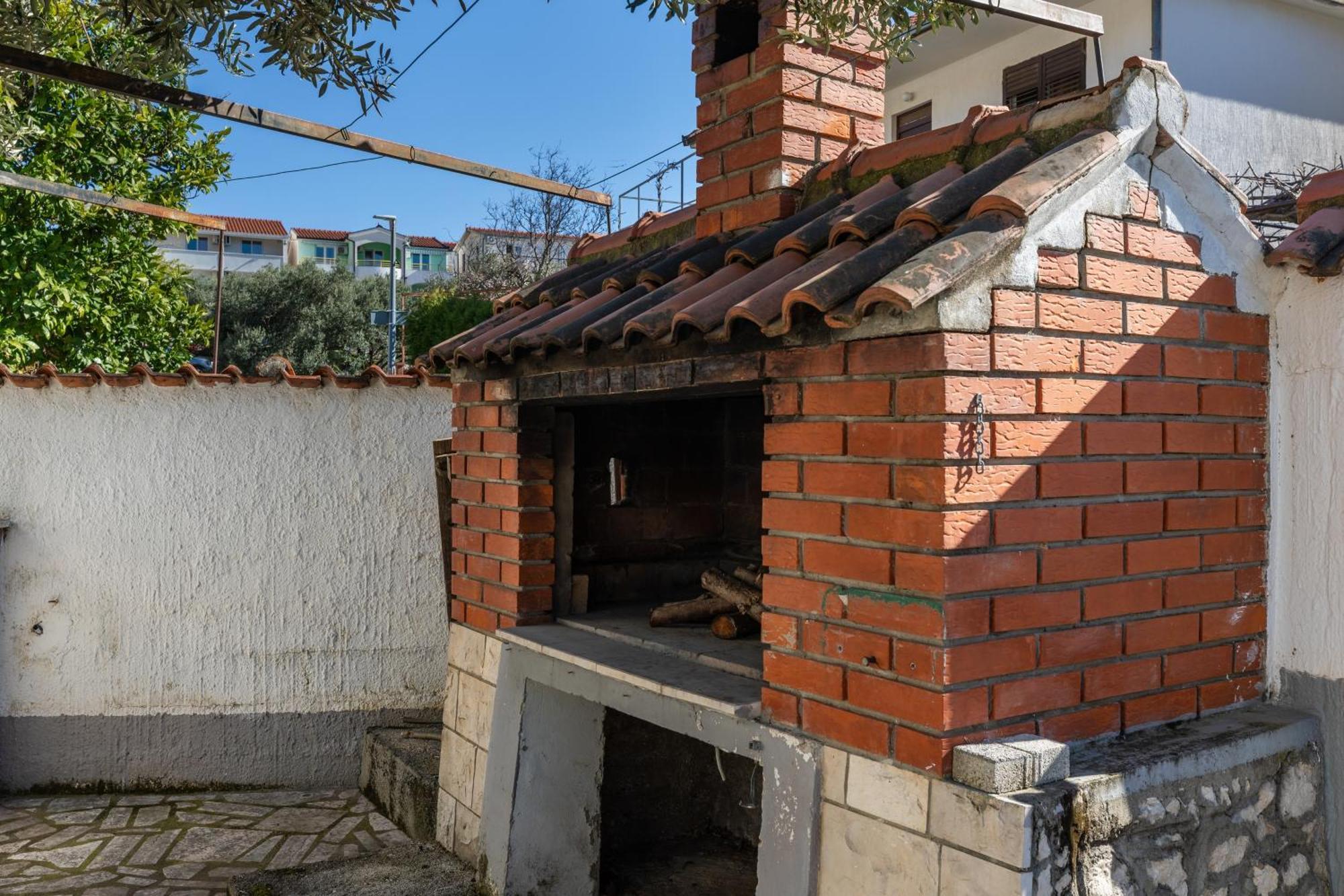 Apartments With A Parking Space Podaca, Makarska - 6050 Екстер'єр фото