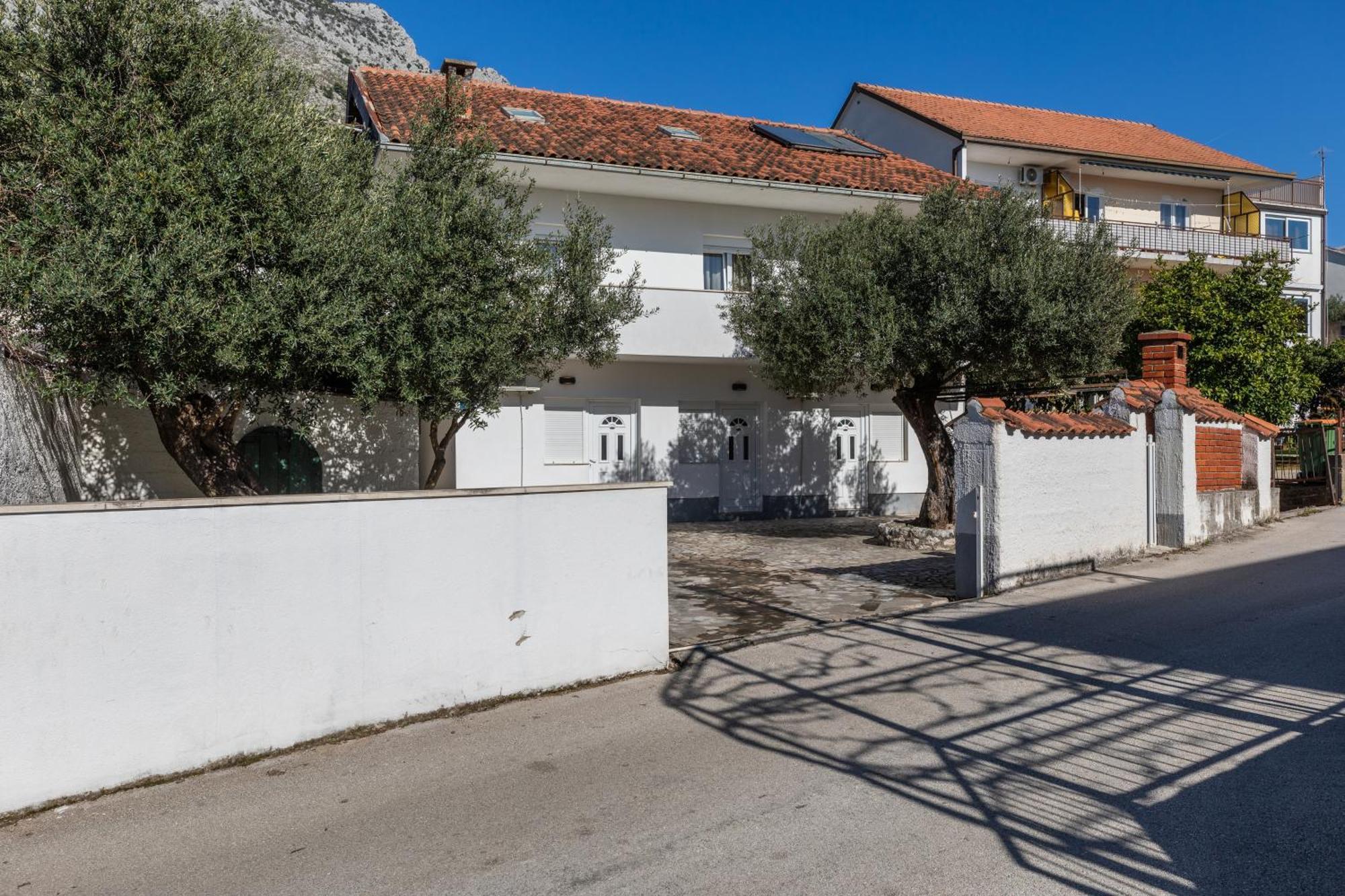 Apartments With A Parking Space Podaca, Makarska - 6050 Екстер'єр фото