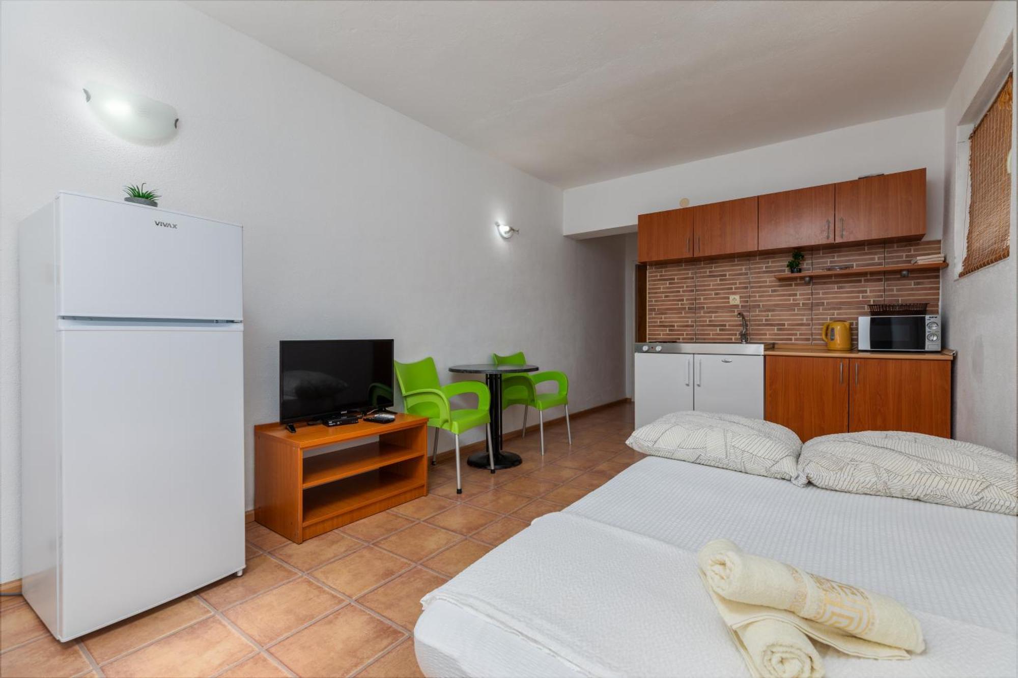 Apartments With A Parking Space Podaca, Makarska - 6050 Екстер'єр фото
