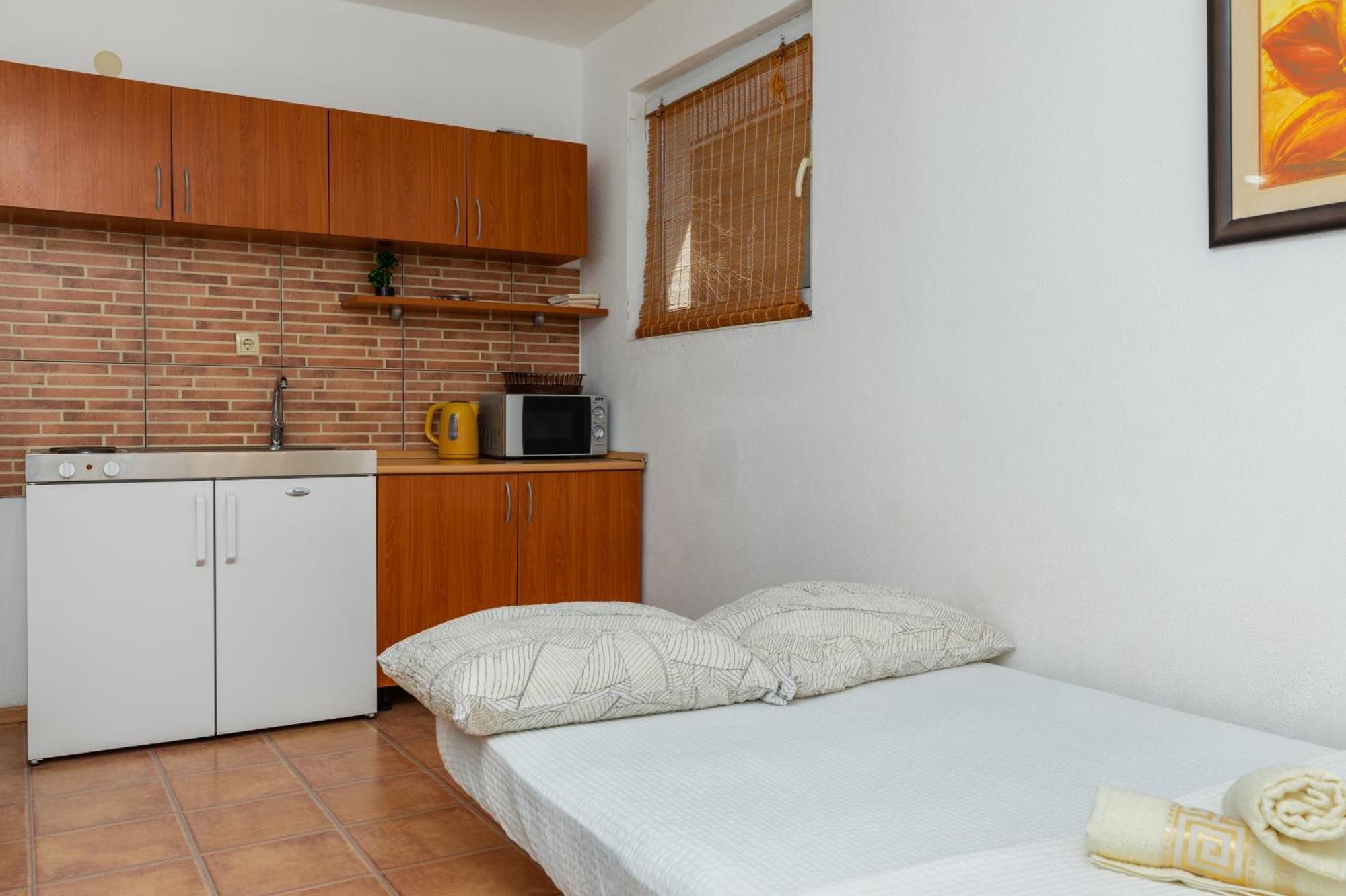 Apartments With A Parking Space Podaca, Makarska - 6050 Екстер'єр фото