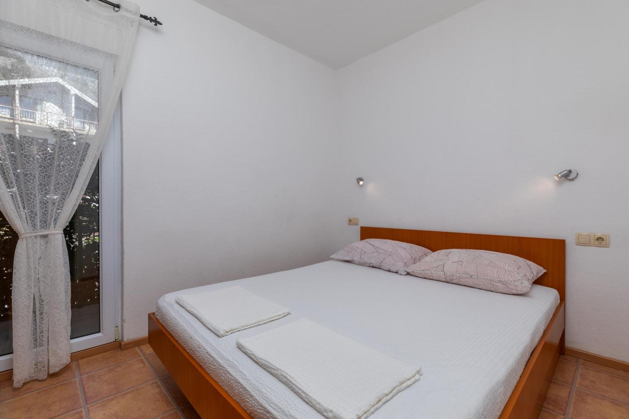 Apartments With A Parking Space Podaca, Makarska - 6050 Екстер'єр фото