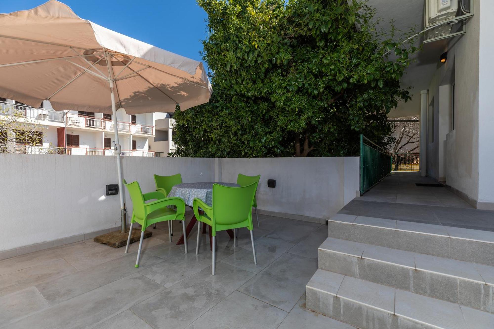 Apartments With A Parking Space Podaca, Makarska - 6050 Екстер'єр фото