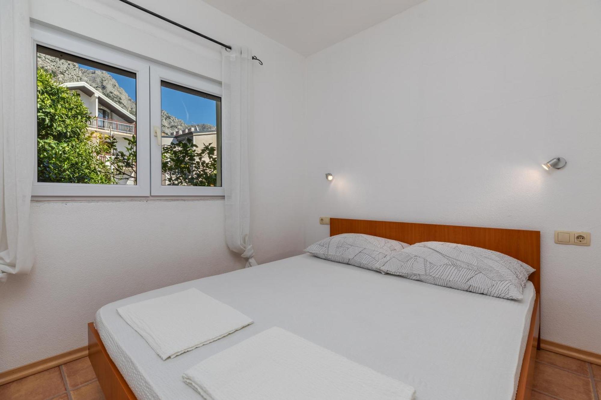 Apartments With A Parking Space Podaca, Makarska - 6050 Екстер'єр фото