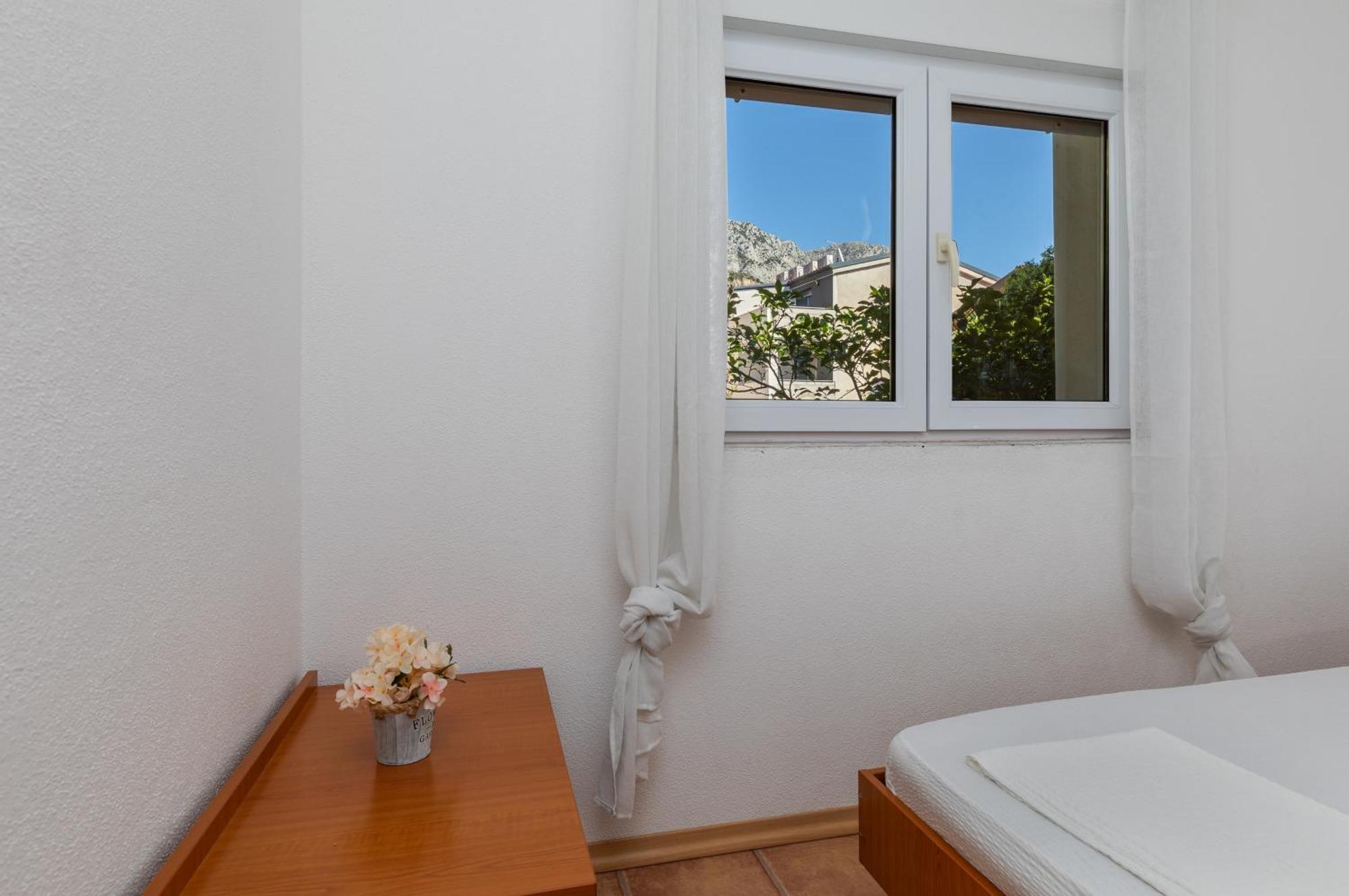 Apartments With A Parking Space Podaca, Makarska - 6050 Екстер'єр фото