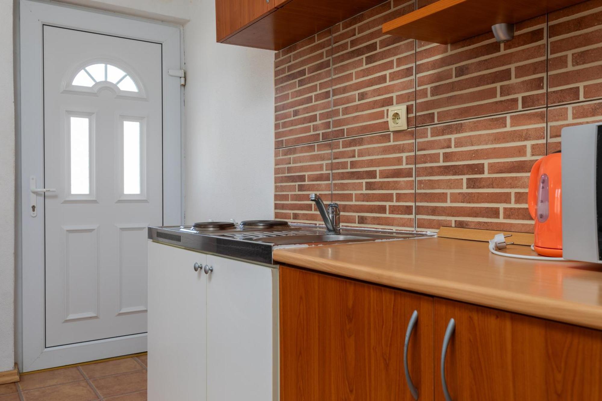 Apartments With A Parking Space Podaca, Makarska - 6050 Номер фото